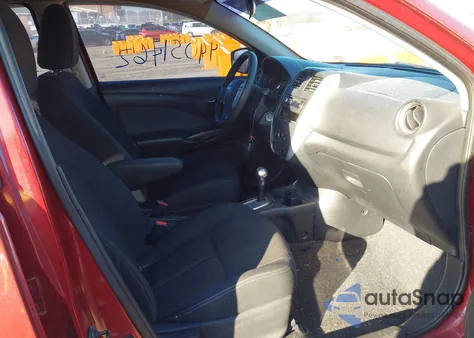 2016 Nissan Versa 1.6 Sv from USA, damaged, VIN 3N1CN7AP6GL882973